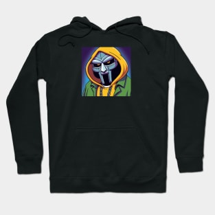 MF DOOM Hoodie